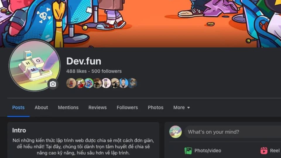 Devfun